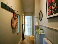 Beautiful sea front apartment with balcony in St Leonards-on-Sea - Chambres d'hôtes Hollington