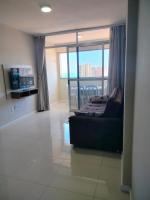 Vista Mar Praia de Iracema - Rua dos Ararius, 55 apto 1704 A praia de Iracema - Chambres d'hôtes Fortaleza
