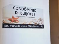 Suíte completa Centro Búzios - B&B Búzios