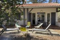 Villa Jalymour for 4 persons in Le Canon - B&B Le Canon