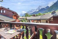 Amethyste - 2 Bedrooms & Free Parking - By Cozee Rentals - Chambres d’hôtes Les Houches