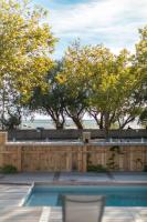 Villa Claire à Andernos - sea view with heated poo - B&B Andernos-les-Bains