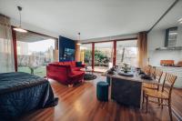 Design Architect Villa with 2 Apartments - B&B Praga