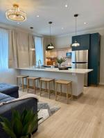 Modern 1 BR Boutique Apt Savannah - B&B Port of Spain