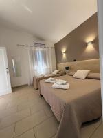 Dreibettzimmer mit eigenem Bad