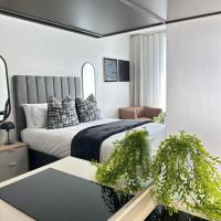 The One AT One Rosebank - Ferienwohnung Johannesburg