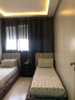 Fnideq Beachfront Apartement - Ferienwohnung Fnidek