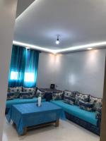 Fnideq Beachfront Apartement - Ferienwohnung Fnidek