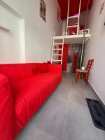 RED Cabin-Larnaca Centrum - Ferienwohnung Larnaka