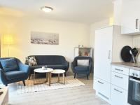Fischerhütte Wohnung Scholle - OG rechts - B&B Kappeln