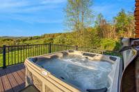 Panoramic Paradise - Hot Tub - B&B Brookville
