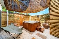 Villa Naroli-7pers-Jacuzzi-Plage - B&B La Saline