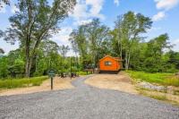 Hidden Creek Hideaway, Hot Tub - Ferienwohnung Shippenville