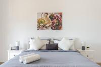 F1 - A Place to Stay 1BR Waters Edge Yas Island - Theme Parks - Ferienwohnung Abu Dhabi