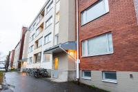 Old Square City Apartment By BookLapland - B&B Rovaniemi