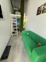 GREEN Cabin-Larnaca Centrum - Ferienwohnung Larnaka