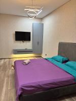 Квартира ЖК Кербез - Bed and Breakfast Aqtau
