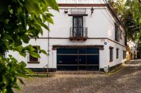 Villa Colonial Coyoacán - Ferienwohnung Mexiko-Stadt