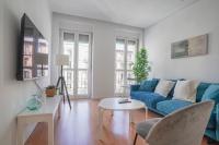 Cozy and Bright-1Bedroom 1Bathroom-Chamberí - Chambres d’hôtes Madrid