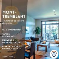 Lakefront, Mountain View - 1 Bedroom Resort Suite - Bed and Breakfast Lac-Supérieur