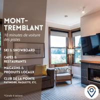 Lakefront Mountain View - Resort Studio - Chambres d’hôtes Lac-Supérieur