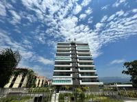 Home 48 I Apto pé na areia e com Piscina Aquecida em Bertioga - Ferienwohnung Bertioga