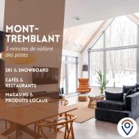 Le coup de coeur du Lac Supérieur - 3 minutes from Tremblant! - Bed and Breakfast Lac-Supérieur