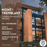 Warm cabin in nature with spa & sauna - Bed and Breakfast Lac-Supérieur