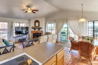 Firelit Nights By the Lake Cozy Show Low Retreat - B&B Show Low