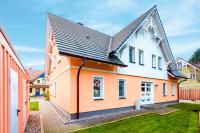 Inseltraum Whg Kiebitz Par li - Bed and Breakfast Zingst