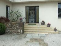 il giardino F Heudier ,E Decourcy ,Tessy sur vire Manche - Ferienwohnung Tessy-sur-Vire