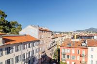 Cozy and bright appartement - Port of Nice - Chambres d’hôtes Nice