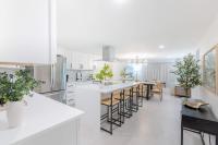 Magnificent Beach Front Condo - Flagler Ave - 111 - B&B New Smyrna Beach