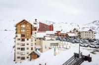 HOM I SKI IN-OUT frente a la Cordillera 4D3B 9PAX - B&B Lo Barnechea