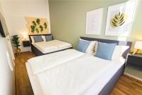 One-Bedroom Apartment with Balcony