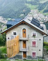 La Primula - Ferienwohnung Chiesa in Valmalenco