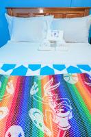 Chambre Double Deluxe (2 Adultes + 1 Enfant)