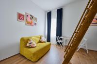 Appartement met 1 Slaapkamer