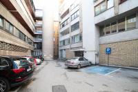 Aurelio Centar Apartment with Balcony and Free parking - B&B Sarajevo