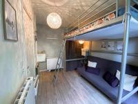 Apartamento de 1 dormitorio