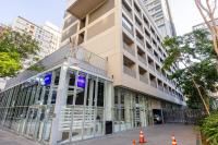 Ap Novo-Amplo Pinheiros Metro Faria Lima - B&B San Paolo
