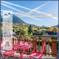 Entre lac & Montagnes avec balcon, proche Annecy - B&B Alex