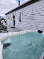 Hot tub lodge grange leisure park Mablethorpe - B&B Mablethorpe