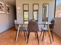 Amplio para 6 a pasos de Costanera Center y MUT - B&B Santiago del Cile