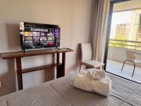 Amplio para 6 a pasos de Costanera Center y MUT - B&B Santiago del Cile