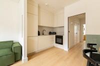 Apartamento Superior de 1 dormitorio