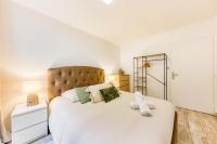 2-bedroom apartment 2 min from metro 13, close to Stade de France - Ferienwohnung Saint-Denis