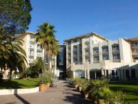 Estudio con vistas al mar