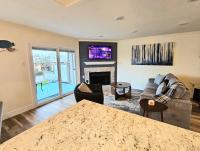 Lake living, modern and cozy - B&B Garland