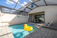 Splendid 5Bd w Pool at Solara Resort 2154 - B&B Kissimmee